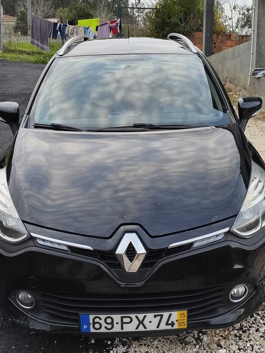 Renault clio 2015 completo.