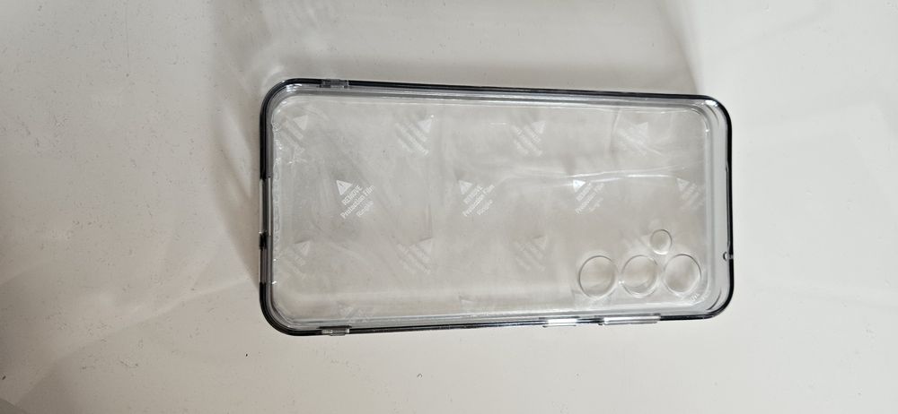 Etui Ringke Fusion do Samsung Galaxy S23 FE