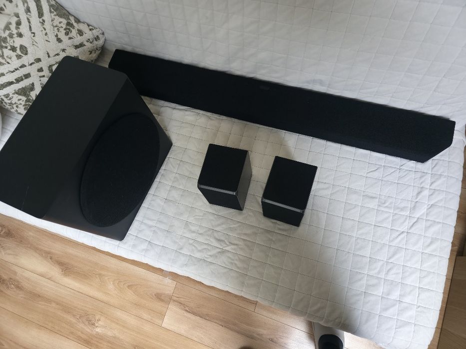 Soundbar samsung Q950t  - topowy model premium .