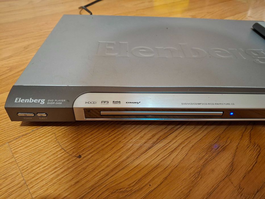 DVD плеер ELenberg - 2450. HPC  072.