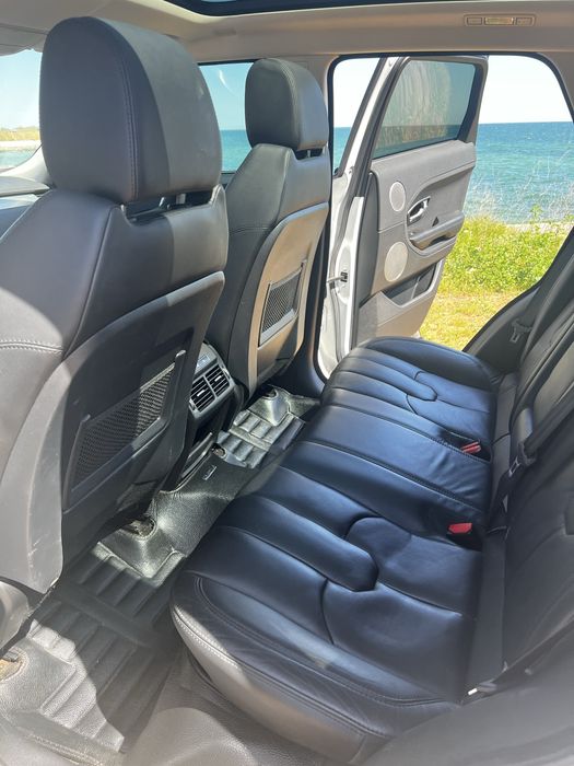 Range Rover evoque 2014