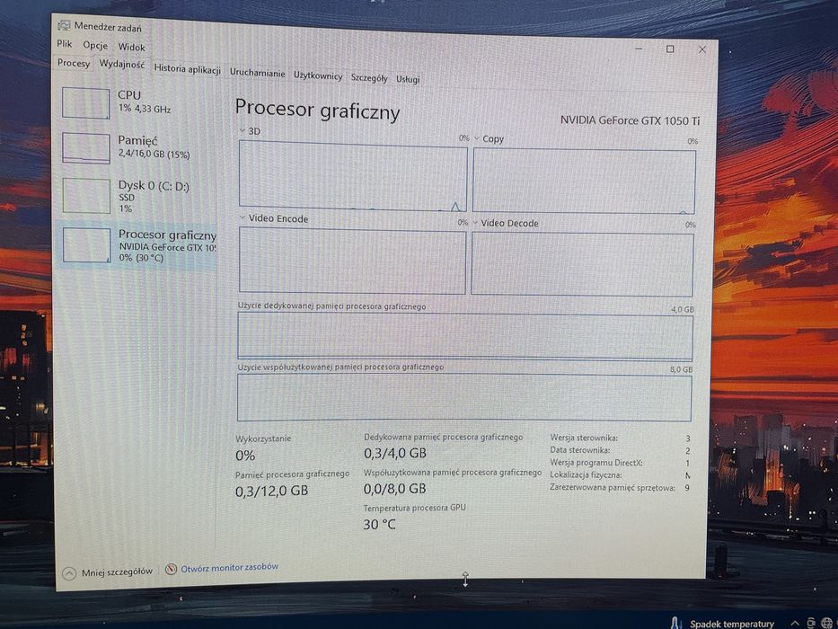 Komputer i7 4790k, do grier, internetu itp. Z monitorem dell