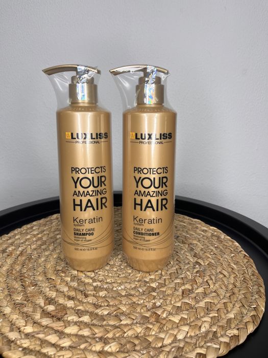 Набір шампунь кондиціонер