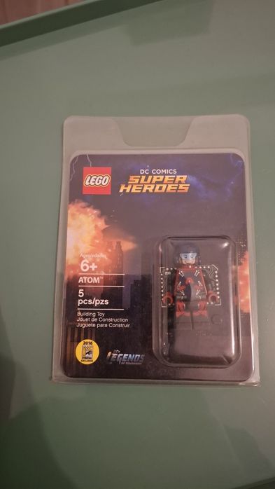 Lego Super Heroes DC Marvel San Diego Comic Con