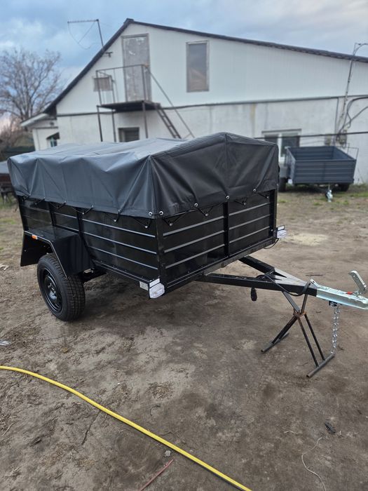 Причіп Беркут 2.0х1.25х0.5 Акція