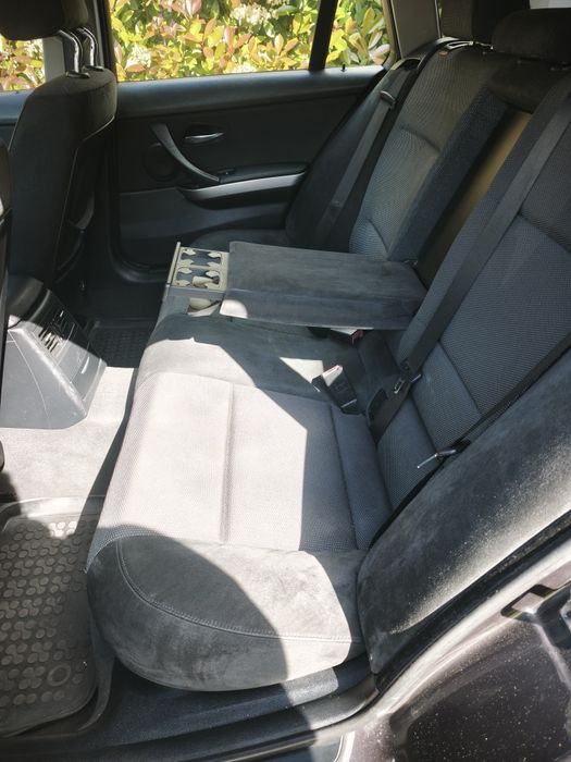 BMW 320d 177cv touring 2008