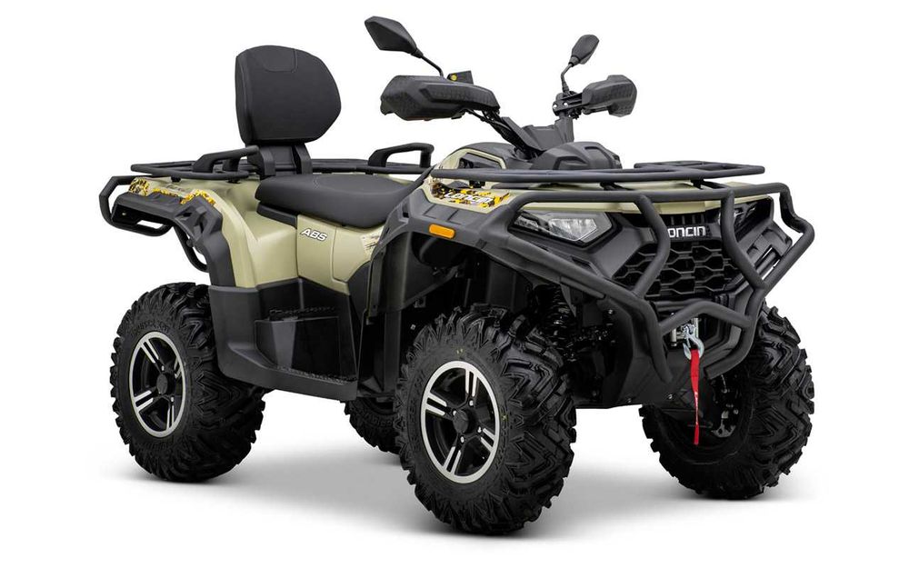 New Квадроцикл LONCIN XWOLF550L мрео кредит