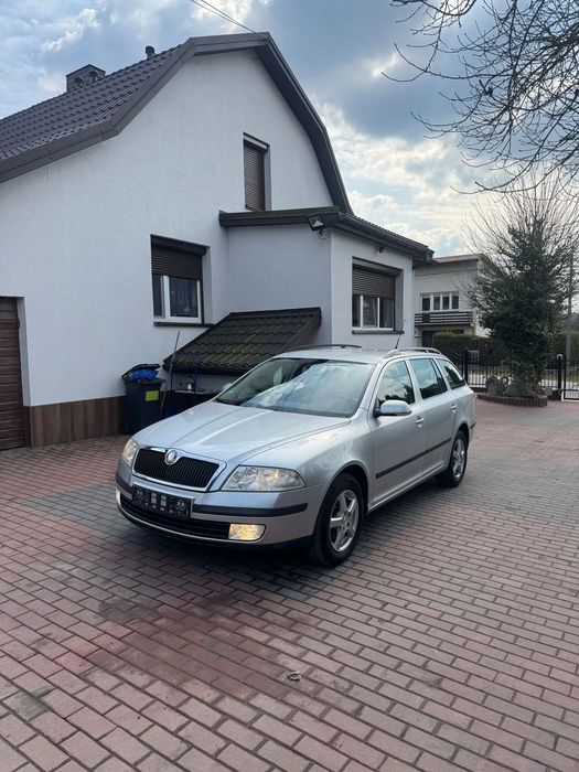 Škoda Octavia