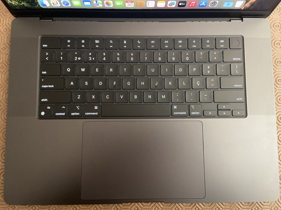 Macbook Pro 16” (2024) - M4 Pro