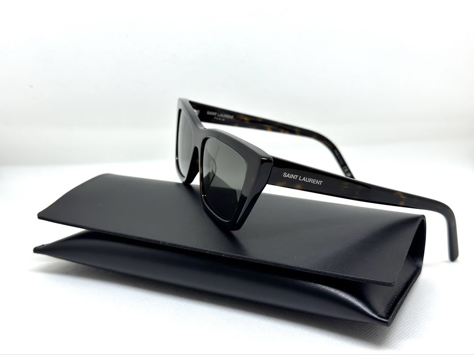 Сонцезахисні окуляри Saint Laurent Mica SL 276 002 53 (оригінал)