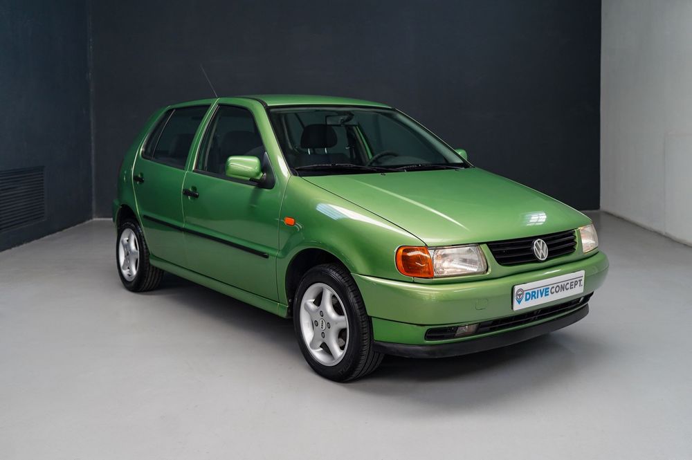 VW Polo 1.4 GL P3