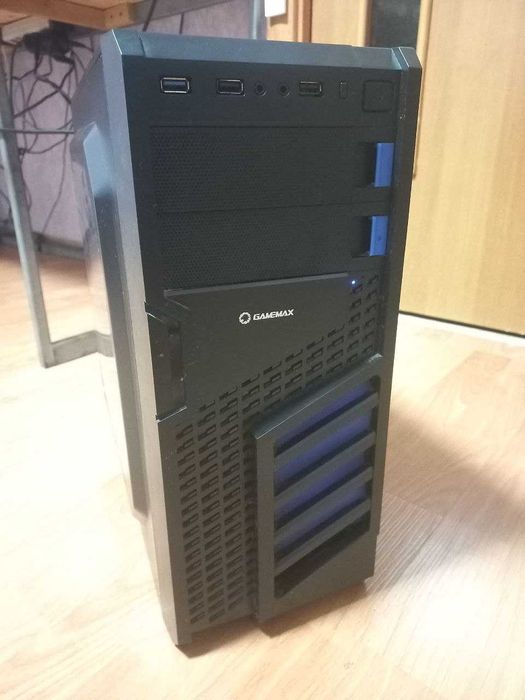 Ігровий пк i5-7400k Nvidia GeForce GTX 1080 16gb озу