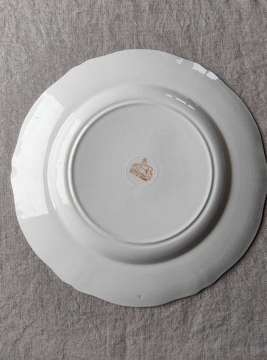 Stary talerz Maastricht PIĘKNY!!