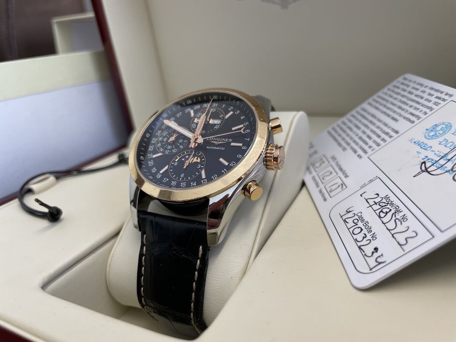 Longínes Conquest Classic