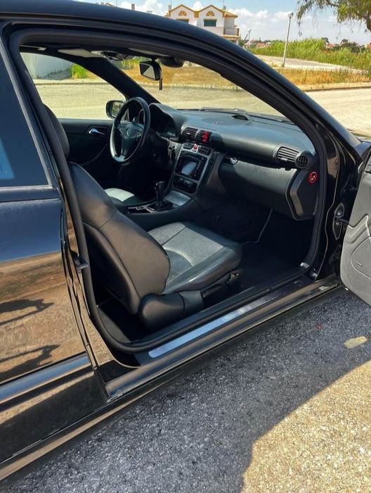 Mercedes c220 CDI coupé