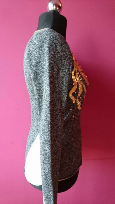 Nowy sweterek eden&orphee roz. L XL