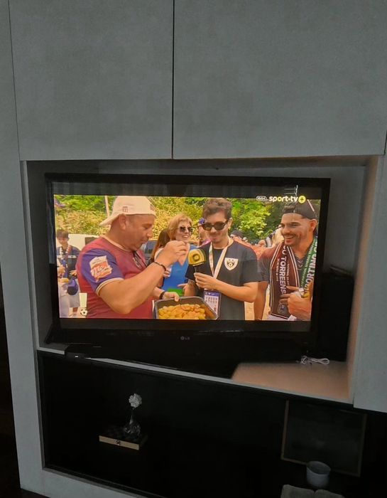 Televisão Plasma LG
