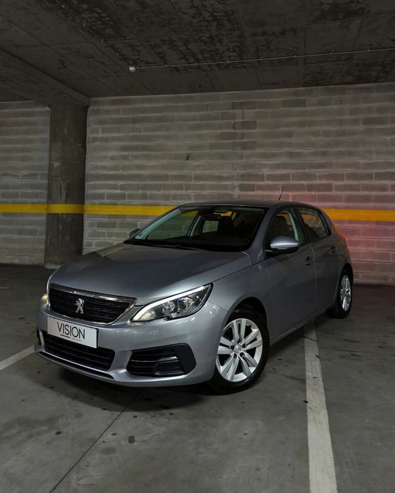 Peugeot 308 PureTech 110 Stop & Start Active