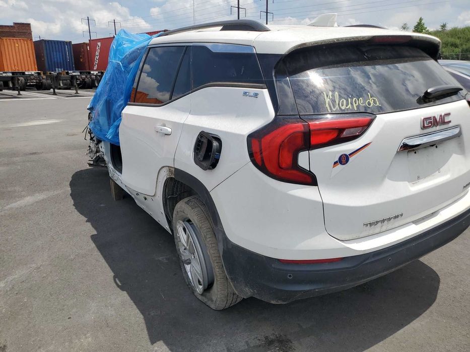 Gmc Terrain на запчастини Розборка, Шрот, Розбір