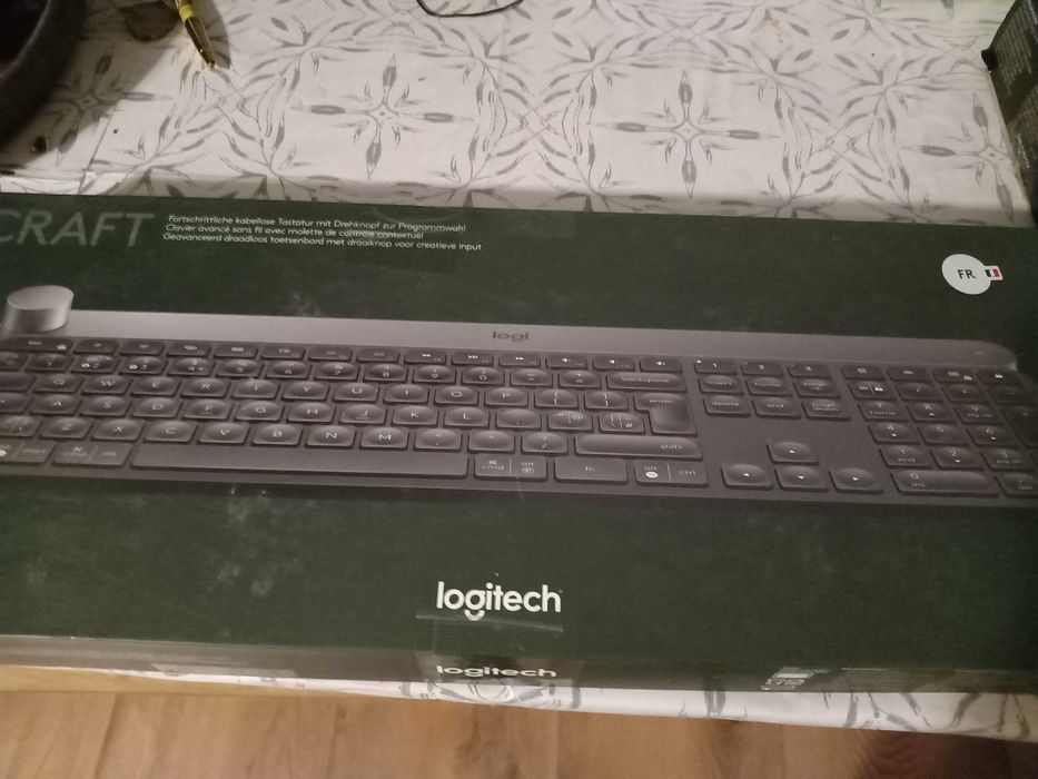 klawiatura logitech Craft