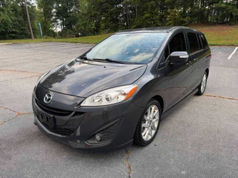 2013 Mazda MAZDA5 Touring