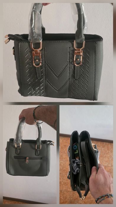 Promoção Bombástica Bolsas/Malas Desde 5€