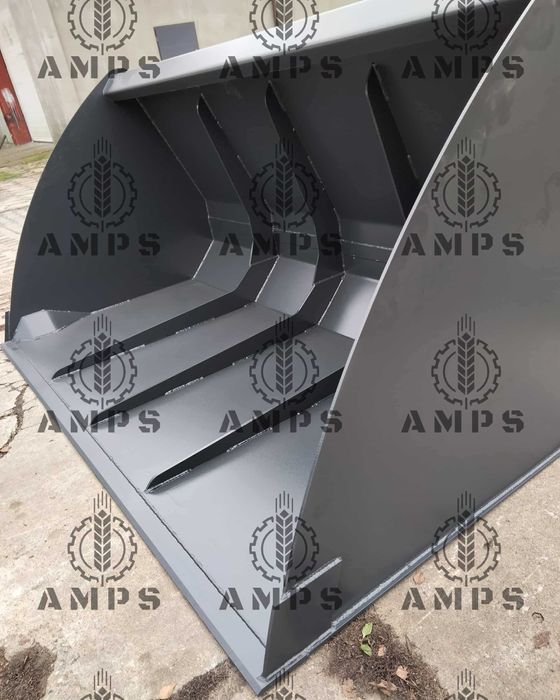 Szufla objętościowa Schaffer, Merlo, Weidemann