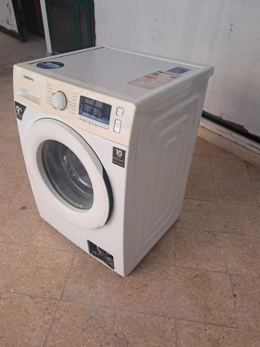 maquina de lavar roupa