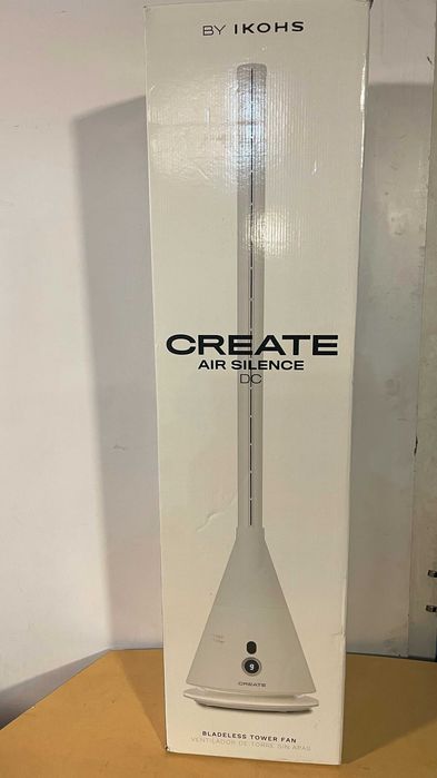 Wentylator kolumnowy WiFi 26W 9 prędkości  Relax Silence firmy Dayron