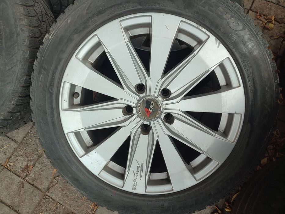 R17 5x120 Opel insignia BMW VW T5