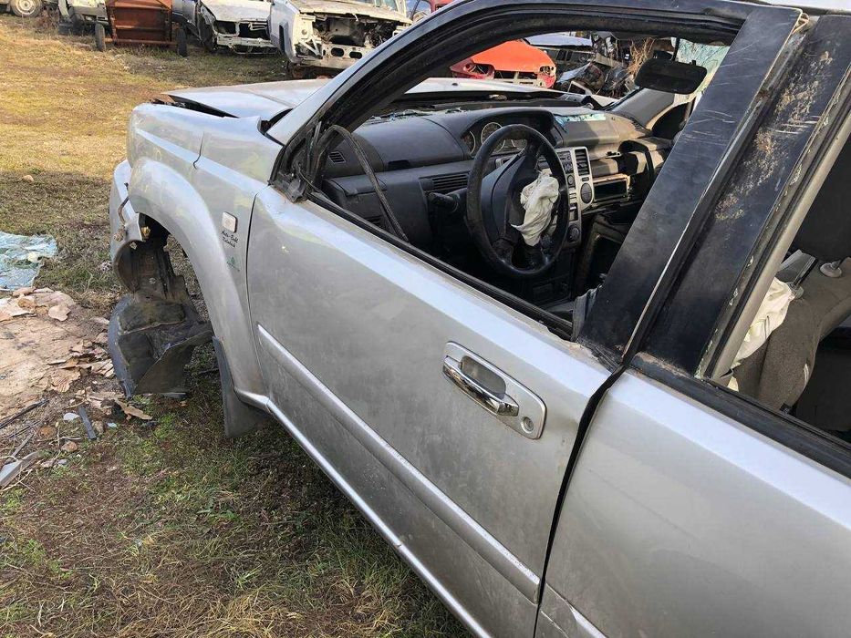 Nissan X-Trail / Ниссан Икс-Трейл T30 2001 - 2007 YD22ETI разборка