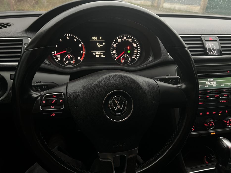 Volkswagen Passat 2014