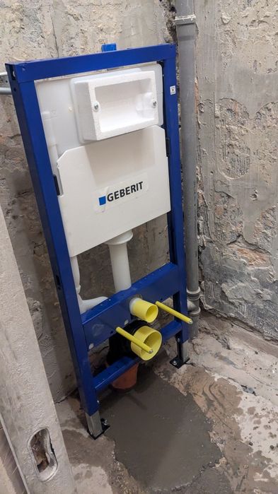 Hydraulik instalacje sanitarne. Plumber.