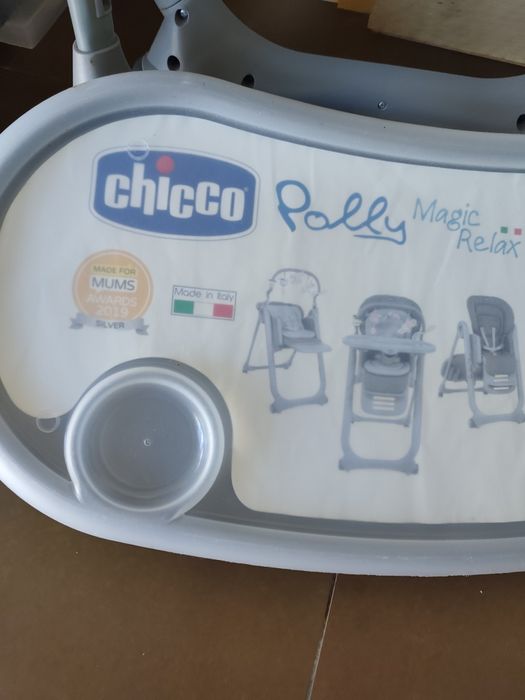 Cadeira Papa Polly Magic Relax