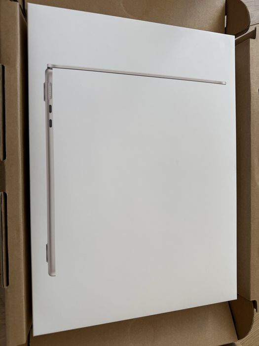 Apple MacBook Air M5 1TB NOWY