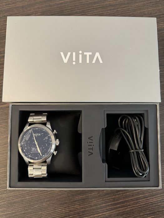VIITA Watch Hybrid HRV Grand Classic (FC01W8011) Poznań Długa 14
