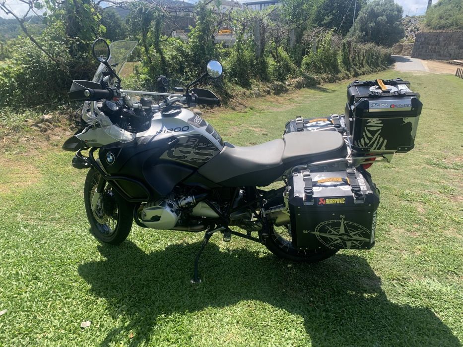 BMW R 1200 GS adventure