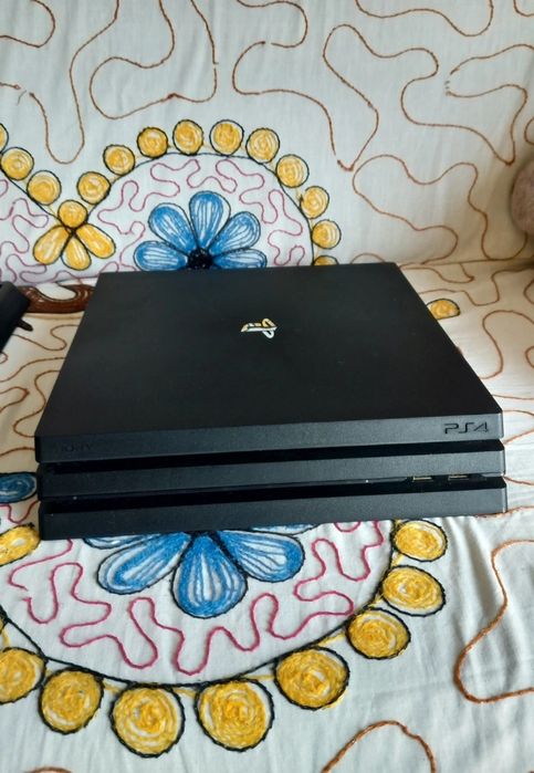 PlayStation 4 Pro TOP
