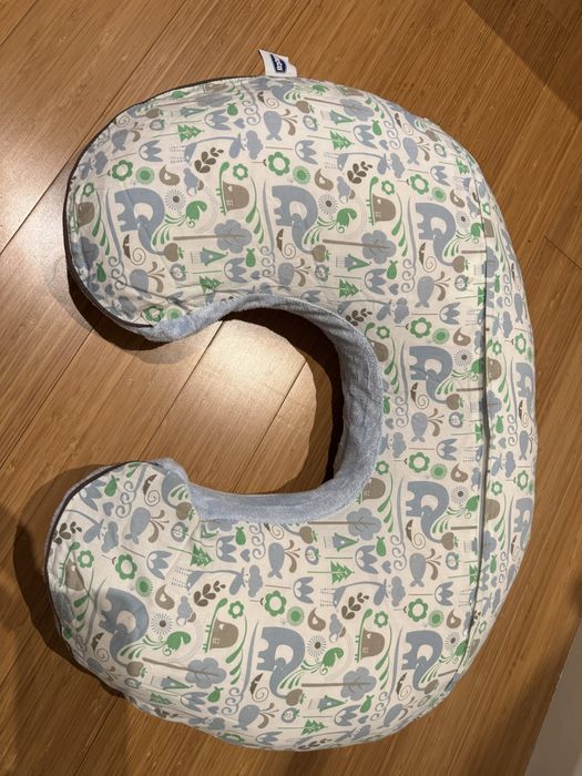 Almofada de amamentaçao Boppy da Chicco