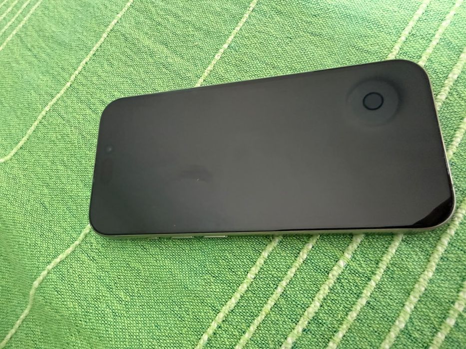 Iphone 15 pro 128gb