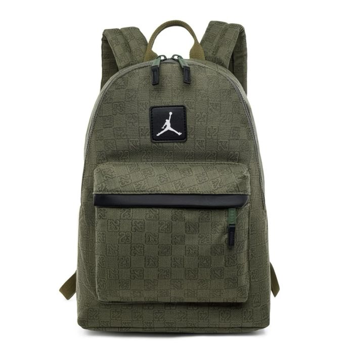 Jordan monogram backpack