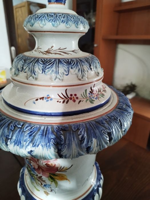 Peça de decoração