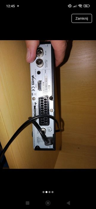 Dekoder Esperanza DVB-T
