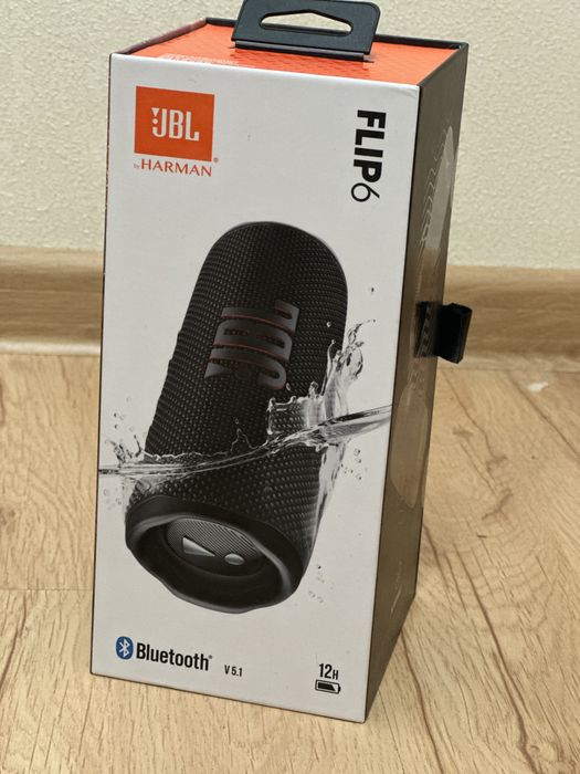 Колонка JBL Flip6