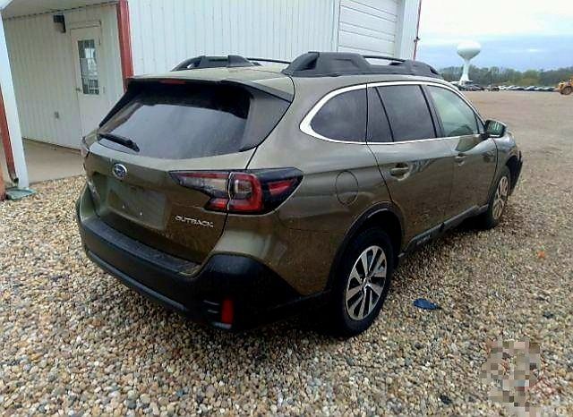 Разборка SUBARU OUTBACK B16 BT Usa 2020, 2021, 2022