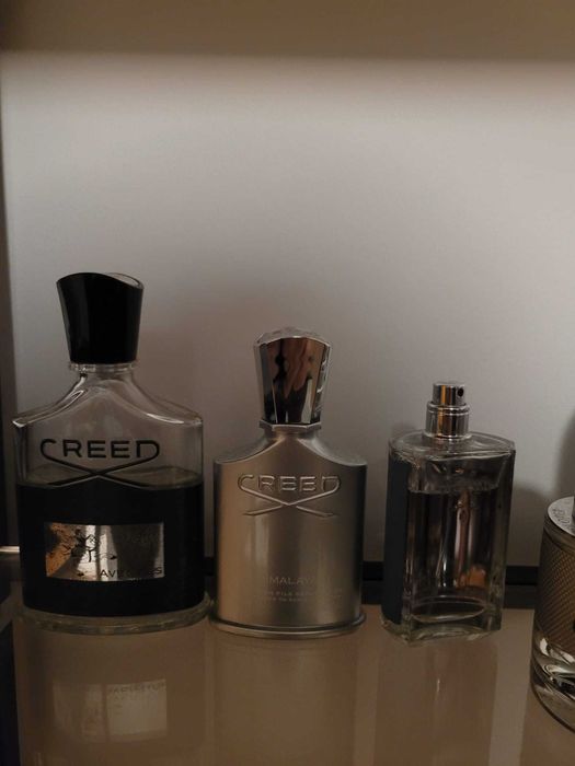 Vendo vários perfumes (Ler descrição)