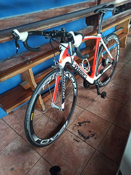 Bicicleta Sworks Specialized