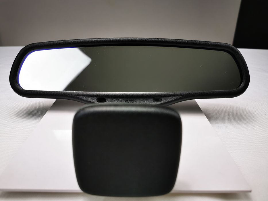 Lusterko wewnętrzne, wsteczne z czujnikiem  Ford f 150 Lariat 4x4 2008