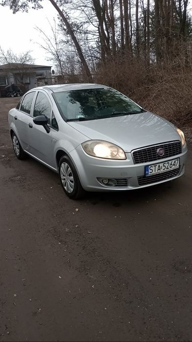 *Fiat linea 1.4 +LPG 2007
