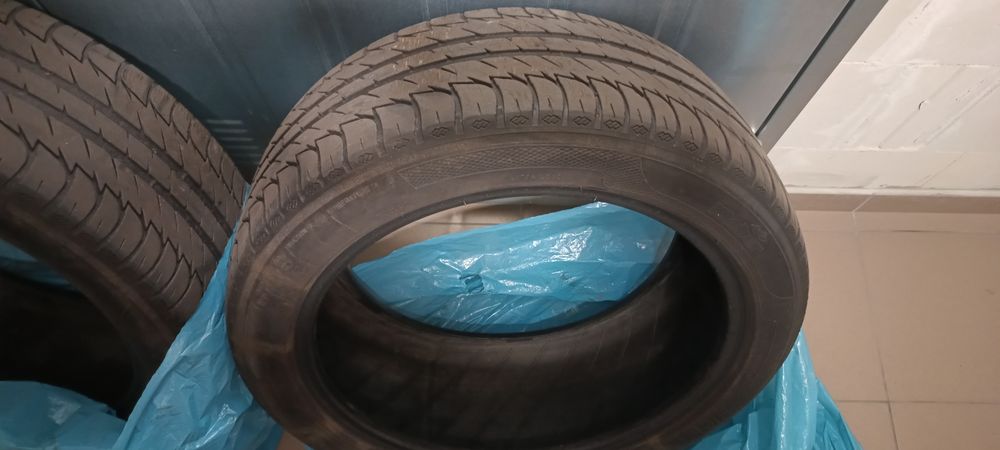 Opony letnie 235/45 r18